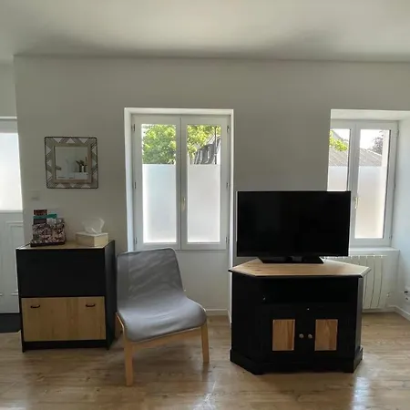 Appartement En Centre Ville Cosne-sur-Loire Exterior foto
