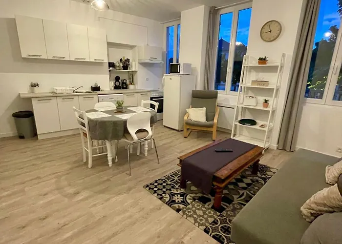 Appartement En Centre Ville