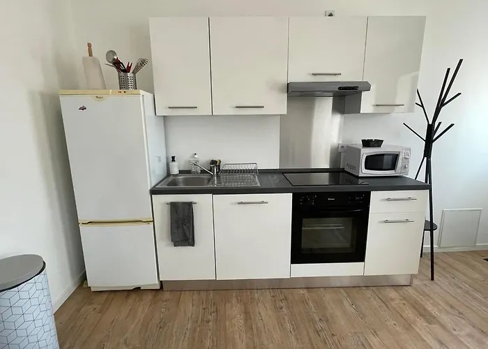 Appartement En Centre Ville