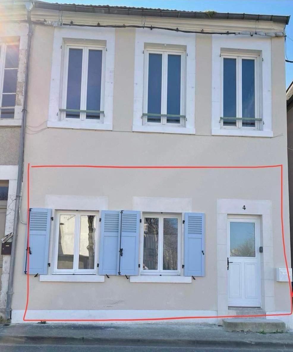 Apartment En Centre Cosne-Cours-Sur-Loire